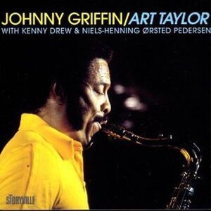 Griffin,Johnny / Taylor,Art - In Copenhagen: Limited  CD